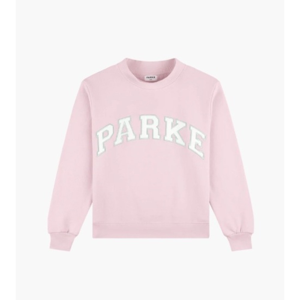 SOLD OUT Parke Heritage Varsity Mockneck Birthday Collection Sprinkle XXL NEW
